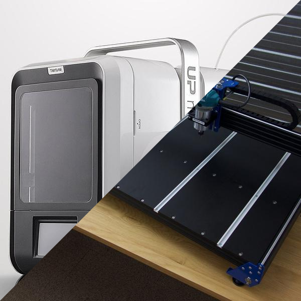 Vertigo M2 CNC + UP Mini 2 (Bundle)